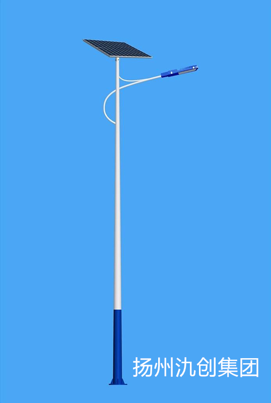 乌审旗乡村改造建设太阳能路灯